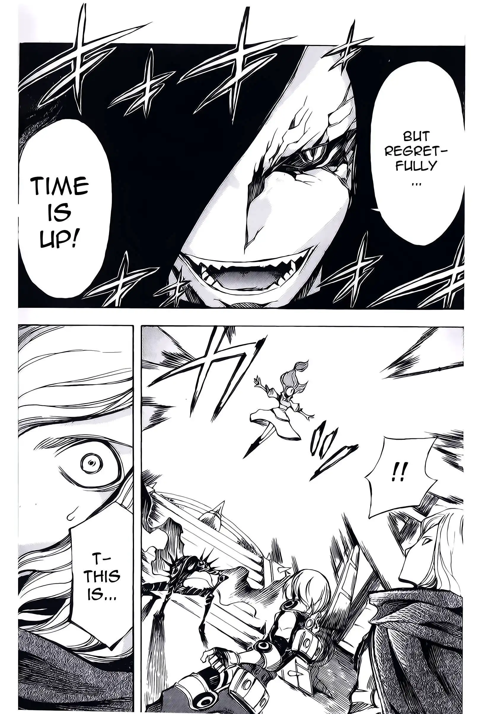 Dragon Nest: Shungeki no Sedo Chapter 7 42